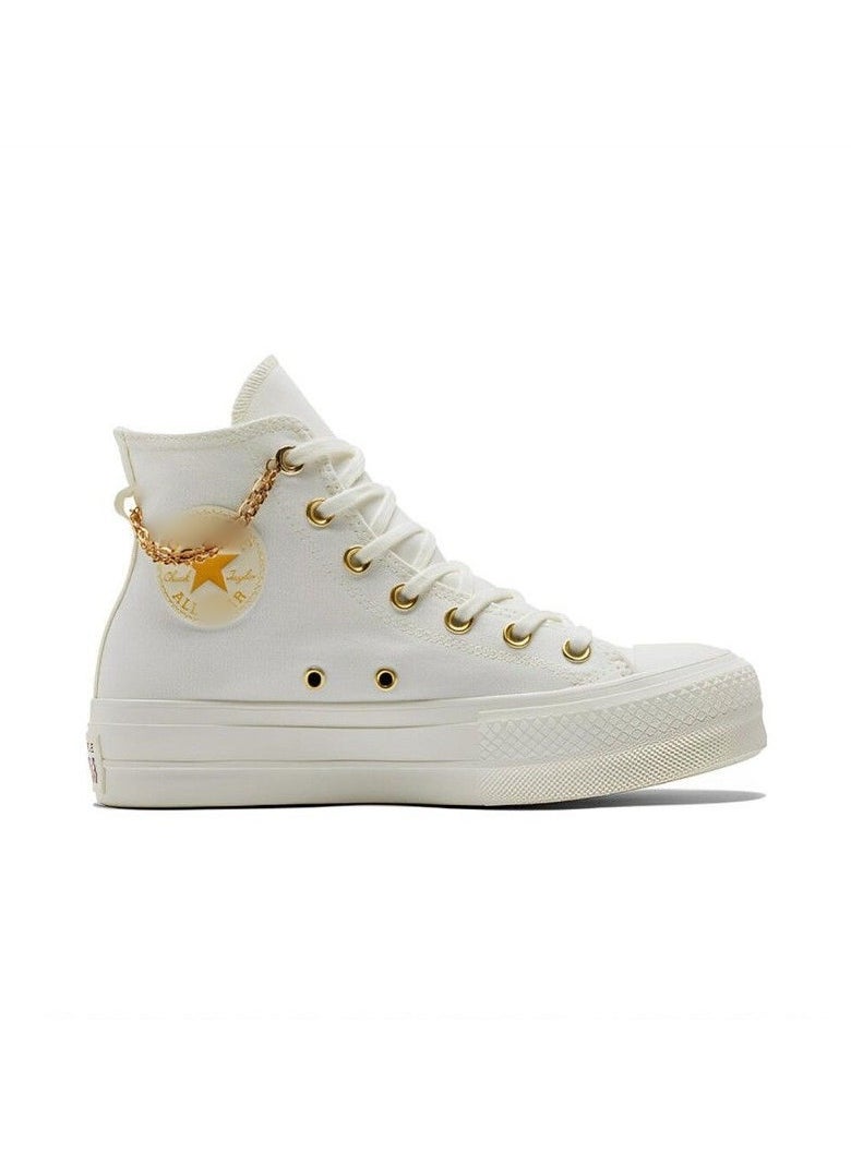 New Lace Up high Top Canvas Shoes