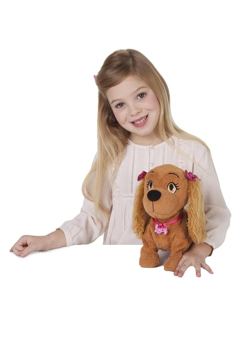 Lucy Sing & Dance Doll - Interactive Musical Toy for Young Children