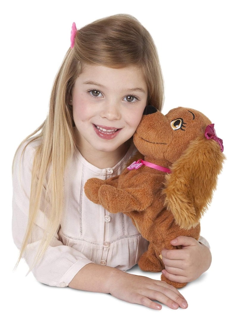 Lucy Sing & Dance Doll - Interactive Musical Toy for Young Children