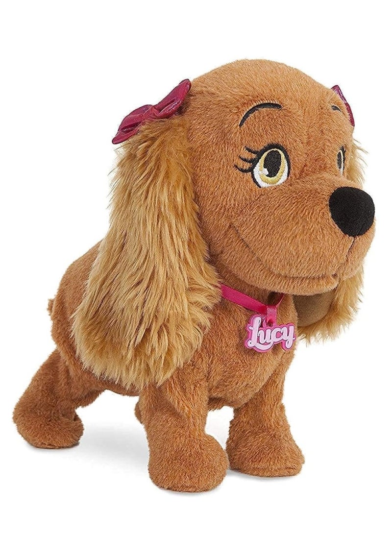 Lucy Sing & Dance Doll - Interactive Musical Toy for Young Children