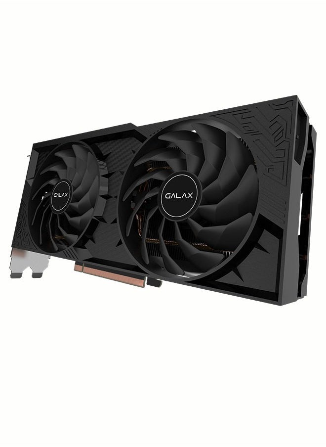 GALAX GeForce RTX 4070SUPER 1-Click OC 2X 12GB GDDR6X 192-bit DPx3/HDMI 2.1/DLSS 3, NVIDIA Ada Lovelace Streaming Multiprocessors, 4th Generation Tensor Cores, 3rd Generation RT Cores | 47NOM7MD8DDF