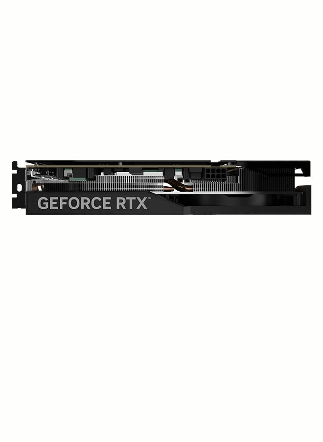 GALAX GeForce RTX 4070SUPER 1-Click OC 2X 12GB GDDR6X 192-bit DPx3/HDMI 2.1/DLSS 3, NVIDIA Ada Lovelace Streaming Multiprocessors, 4th Generation Tensor Cores, 3rd Generation RT Cores | 47NOM7MD8DDF