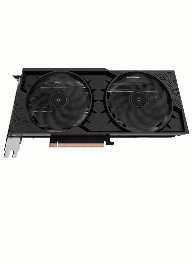 GALAX GeForce RTX 4070SUPER 1-Click OC 2X 12GB GDDR6X 192-bit DPx3/HDMI 2.1/DLSS 3, NVIDIA Ada Lovelace Streaming Multiprocessors, 4th Generation Tensor Cores, 3rd Generation RT Cores | 47NOM7MD8DDF