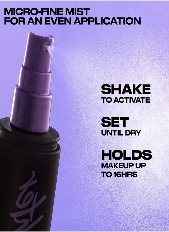 Urban Decay All Nighter Long-Lasting Makeup Setting Spray - Travel Size 30ml