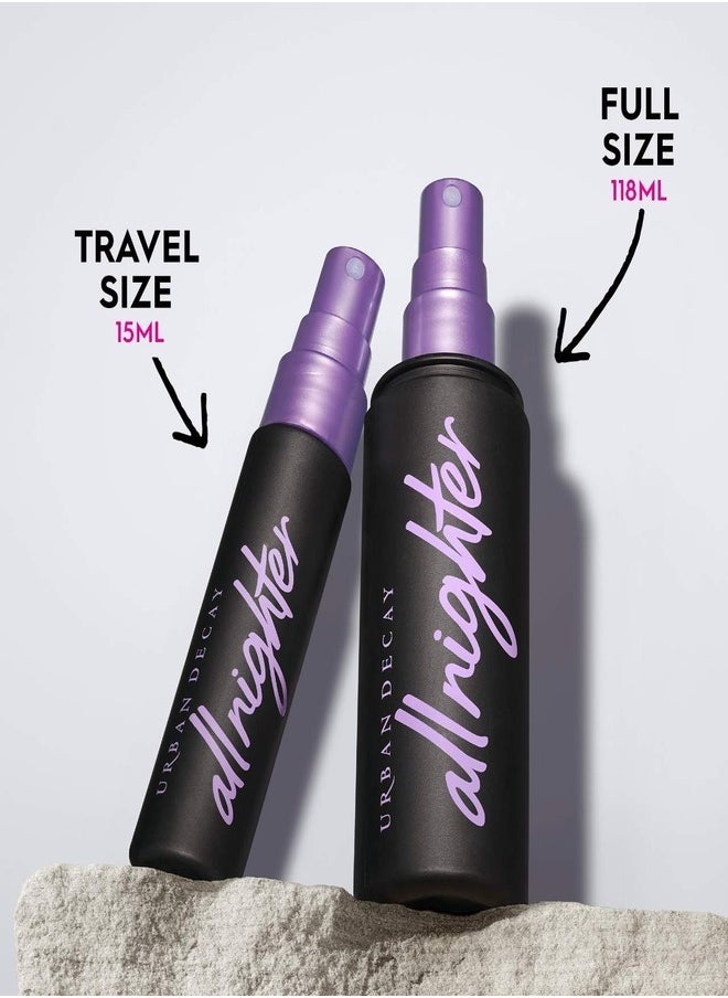 Urban Decay All Nighter Long-Lasting Makeup Setting Spray - Travel Size 30ml