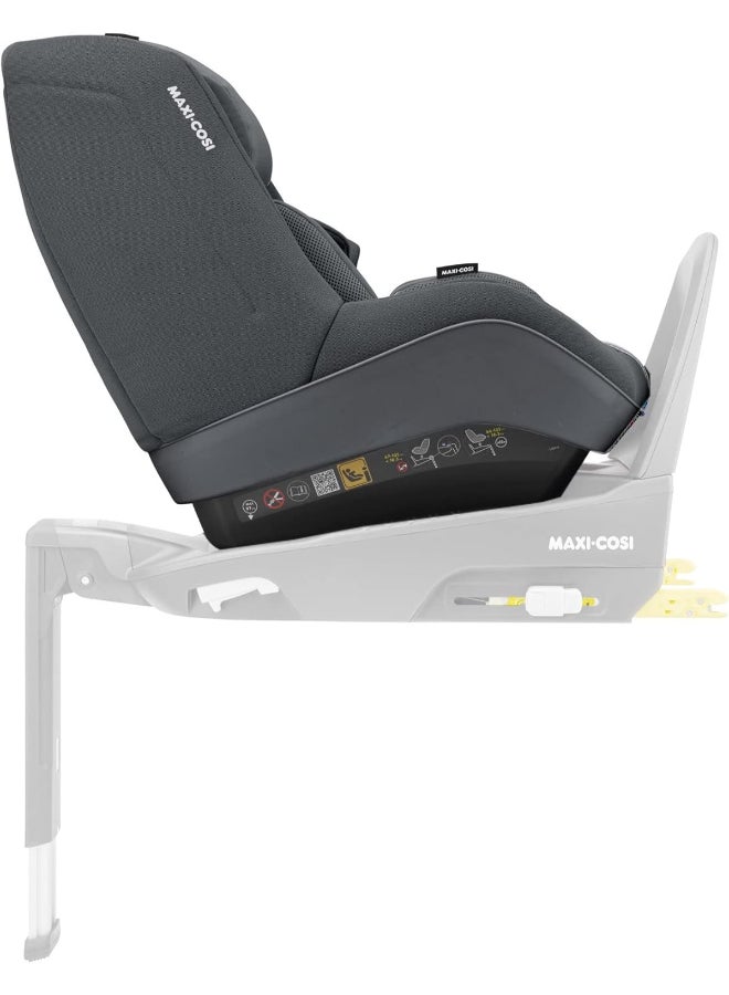 Pearl Pro 2 I - Size Car Seat - Authentic Graphite