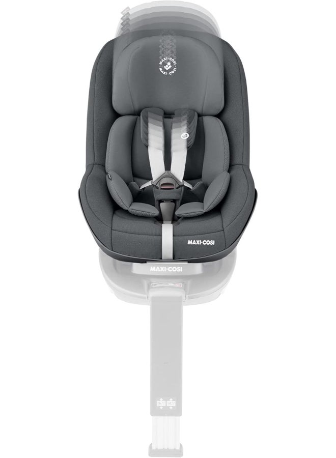 Pearl Pro 2 I - Size Car Seat - Authentic Graphite