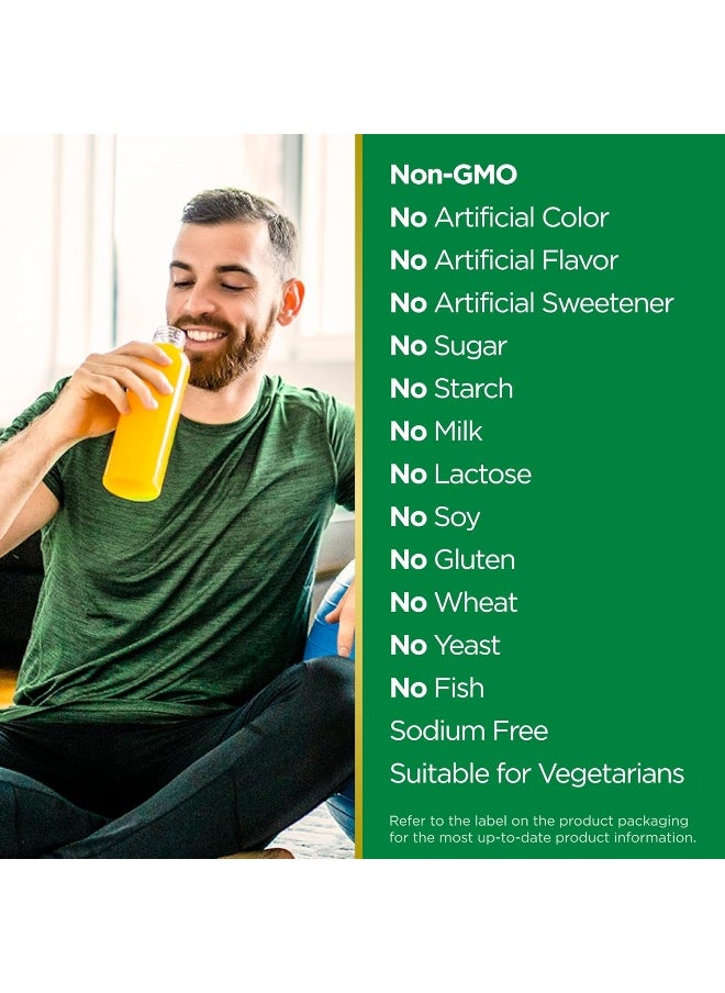 Vitamin C- 500 Mg - 100 Tablets