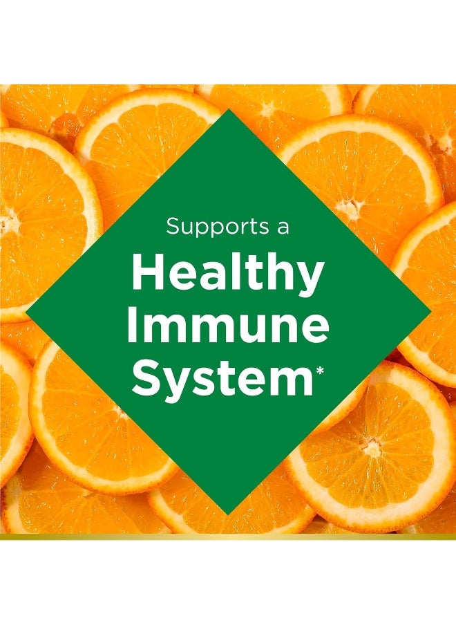 Vitamin C- 500 Mg - 100 Tablets