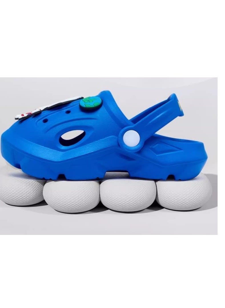 New Children's Sandals, Fashionable And Comfortable, Personalized Beach Shoes For Students