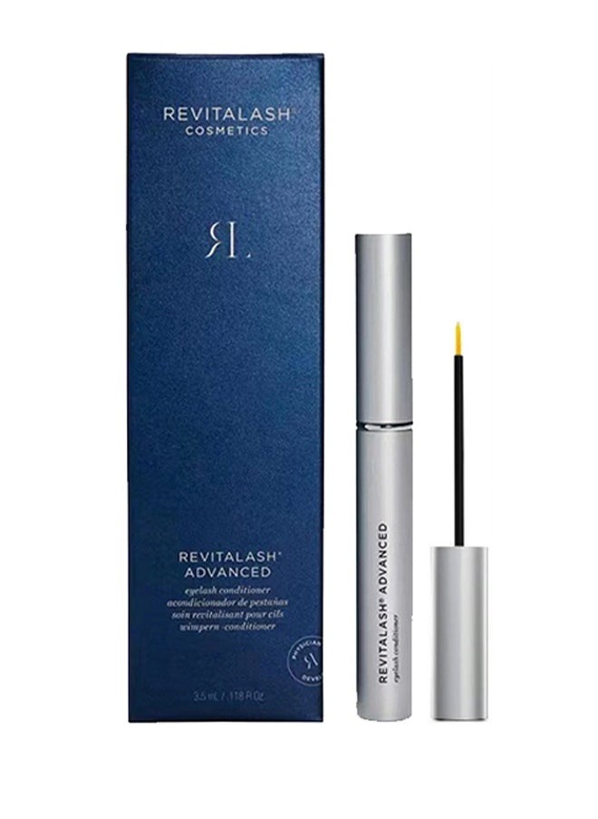 Eyelash Conditioner - Eyelash Growth Serum, Promotes Appearance of Longer and Thicker Eyelashes, Enhances and Protect Against Breakage While Improving Flexibility, Can Easily Be Worn Alone or Under Makeup 3.5ml