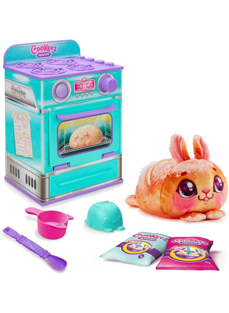 Cookeez Makery Sweet Treatz Oven Playset