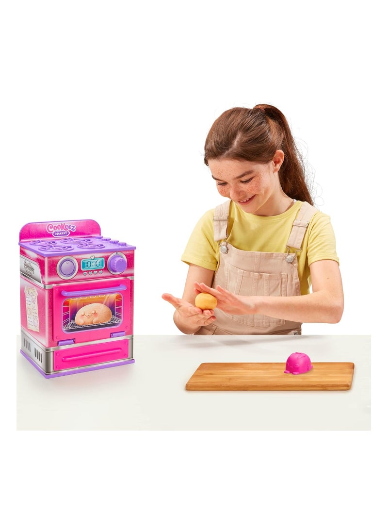 Cookeez Makery Sweet Treatz Oven Playset