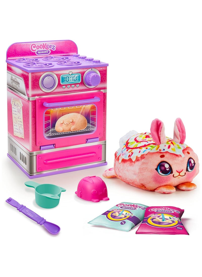 Cookeez Makery Sweet Treatz Oven Playset