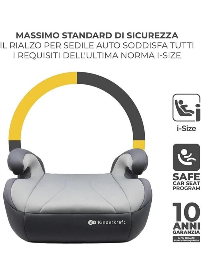 I - Boost Car Seat Grey