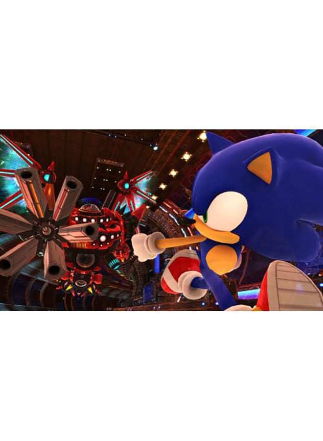 Sonic X Shadow Generations - PlayStation 5 (PS5)