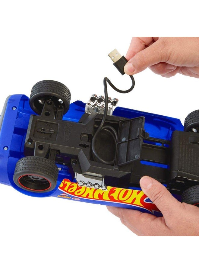 Hot Wheels Rodger Dodger 2.4 GHz RC Car (1:16)