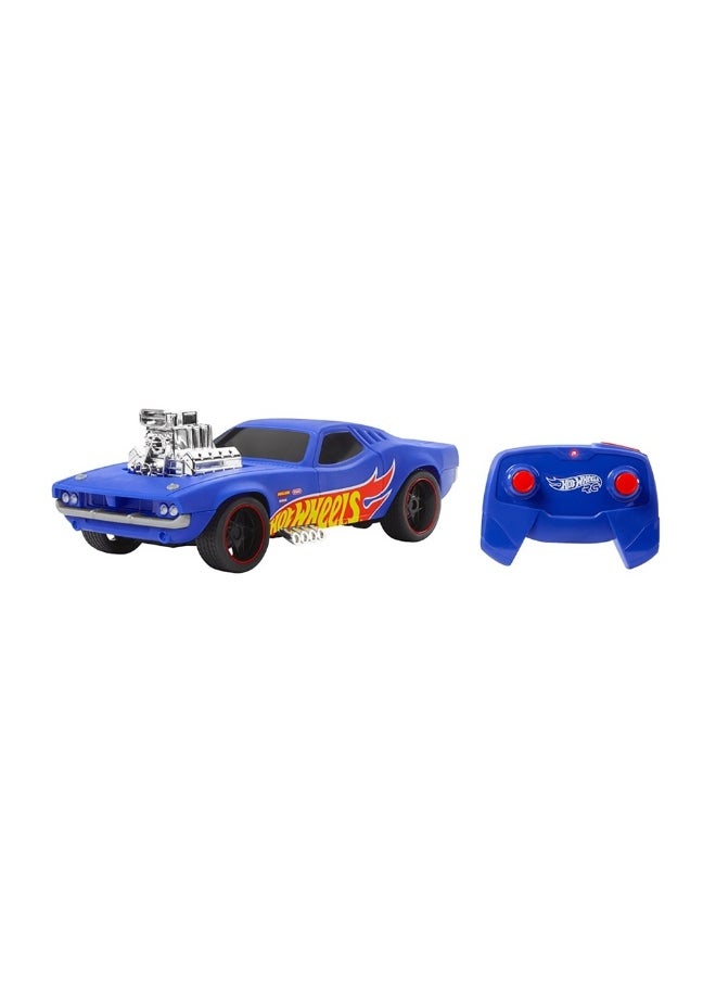 Hot Wheels Rodger Dodger 2.4 GHz RC Car (1:16)