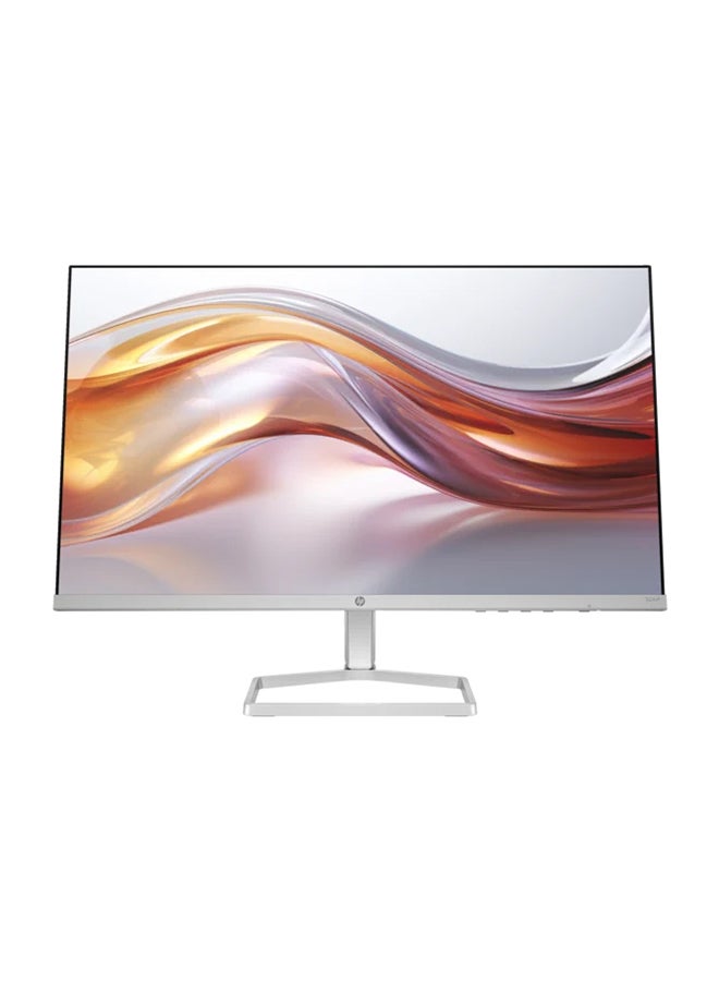 Series 5 524SF Monitor, 23.8″ FHD IPS Display, 100Hz Refresh Rate, 5ms (GtG with Overdrive) Response Time, Tilt Adjustable, 16.7m Color Support, Anti-glare; HP Eye Ease, Black Black