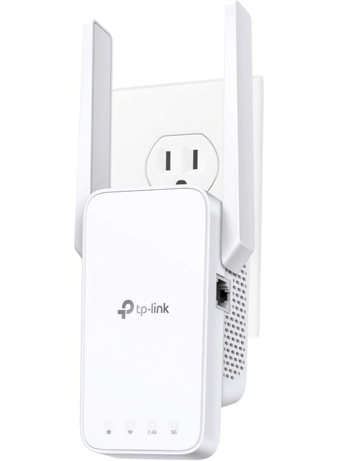 RE315 AC1200 Mesh Wi-Fi Extender White