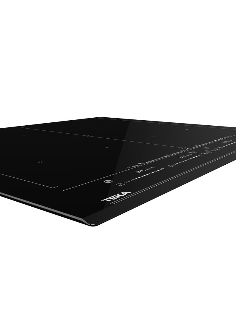 TEKA 60 cm Full Flex Induction Hob with Temperature sensors, 7 Cooking zones IZF 68700 MST - Made in Europe
