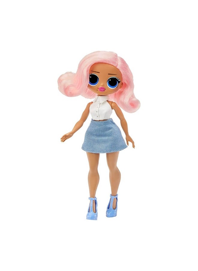 LOL Surprise OMG Uptown Girl Fashion Doll