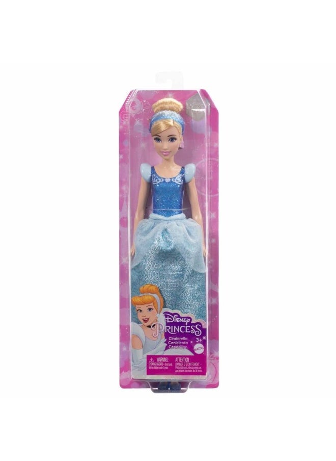 Disney Princess Cinderella Fashion Doll