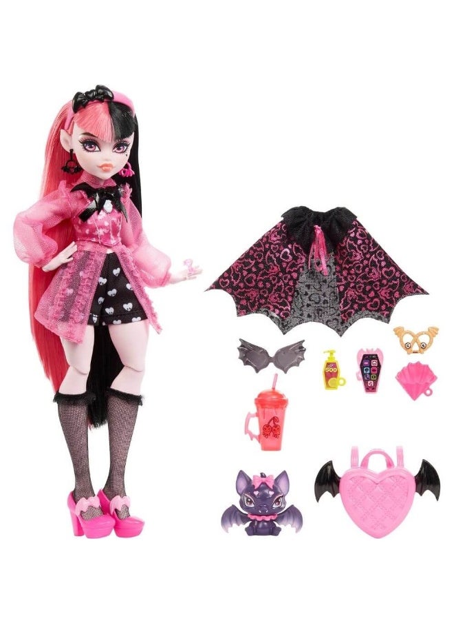 Monster High Draculaura Doll