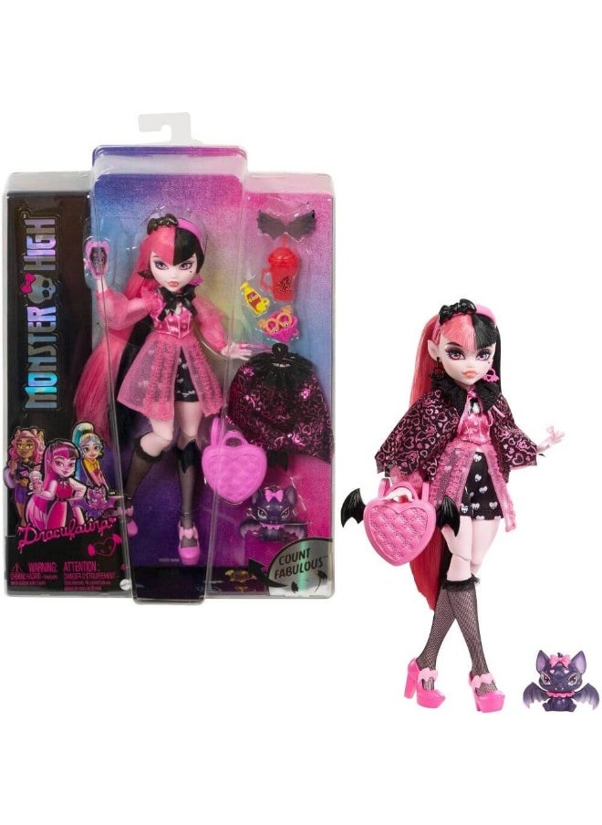 Monster High Draculaura Doll