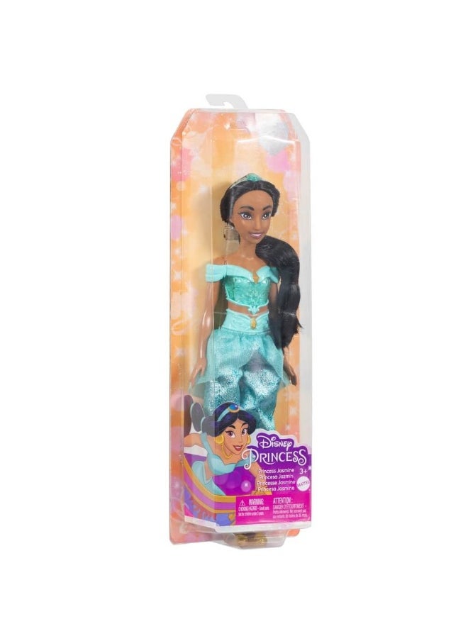 Disney Princess Jasmine Fashion Doll