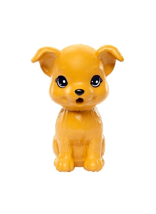 Barbie Stacie Doll with Pet Dog