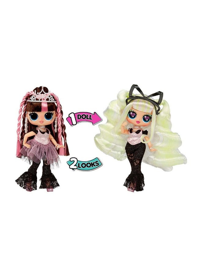 LOL Surprise Tweens Swap Bronze-2-Blonde Billie Fashion Doll with Accessories