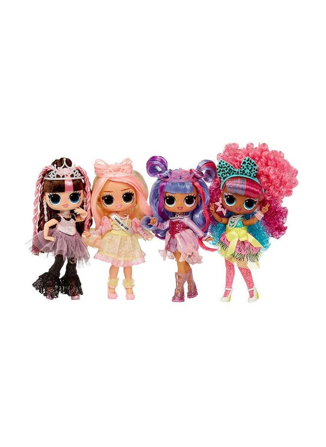 LOL Surprise Tweens Swap Bronze-2-Blonde Billie Fashion Doll with Accessories