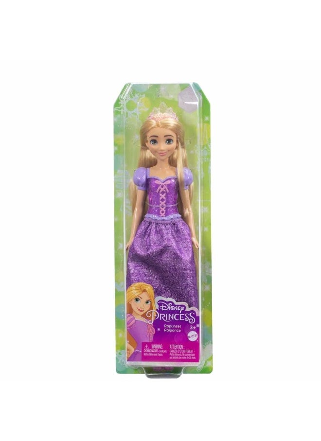 Disney Princess Rapunzel Fashion Doll