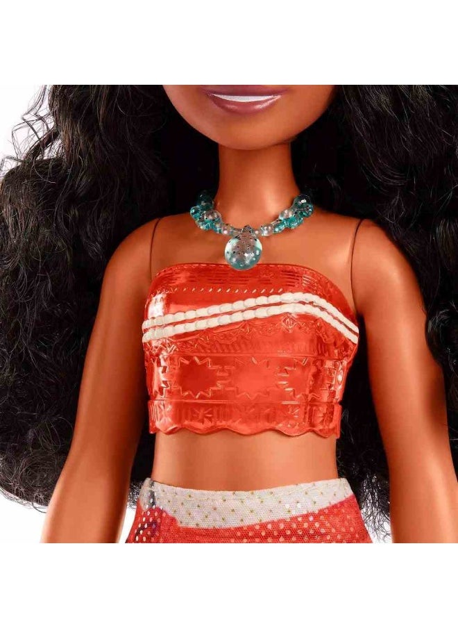 Disney Princess Moana Fashion Doll