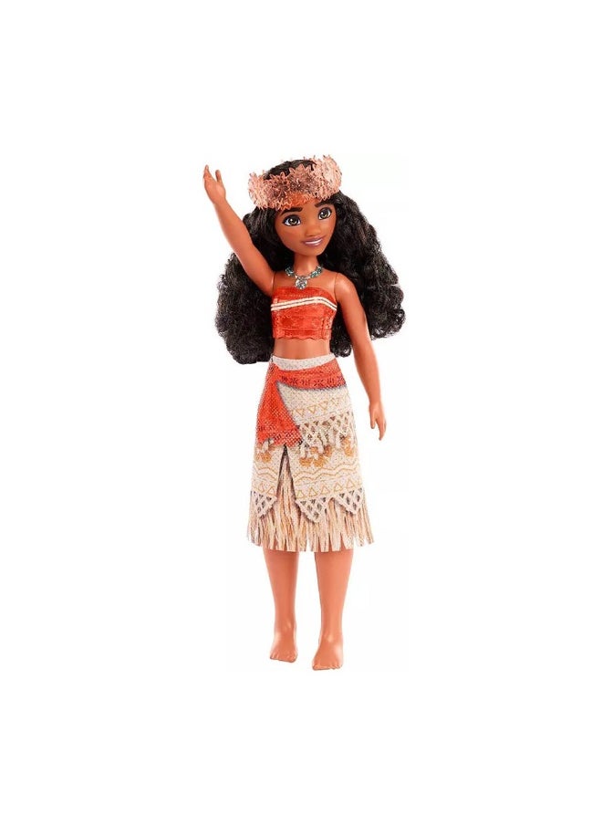 Disney Princess Moana Fashion Doll