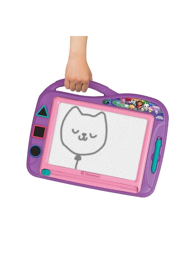 Gabby's Dollhouse Magnetic Drawing Board