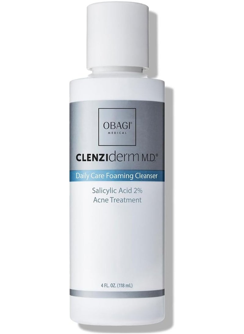 CLENZIDERM M.D. DAILY CARE FOAMING CLEANSER 118 ml