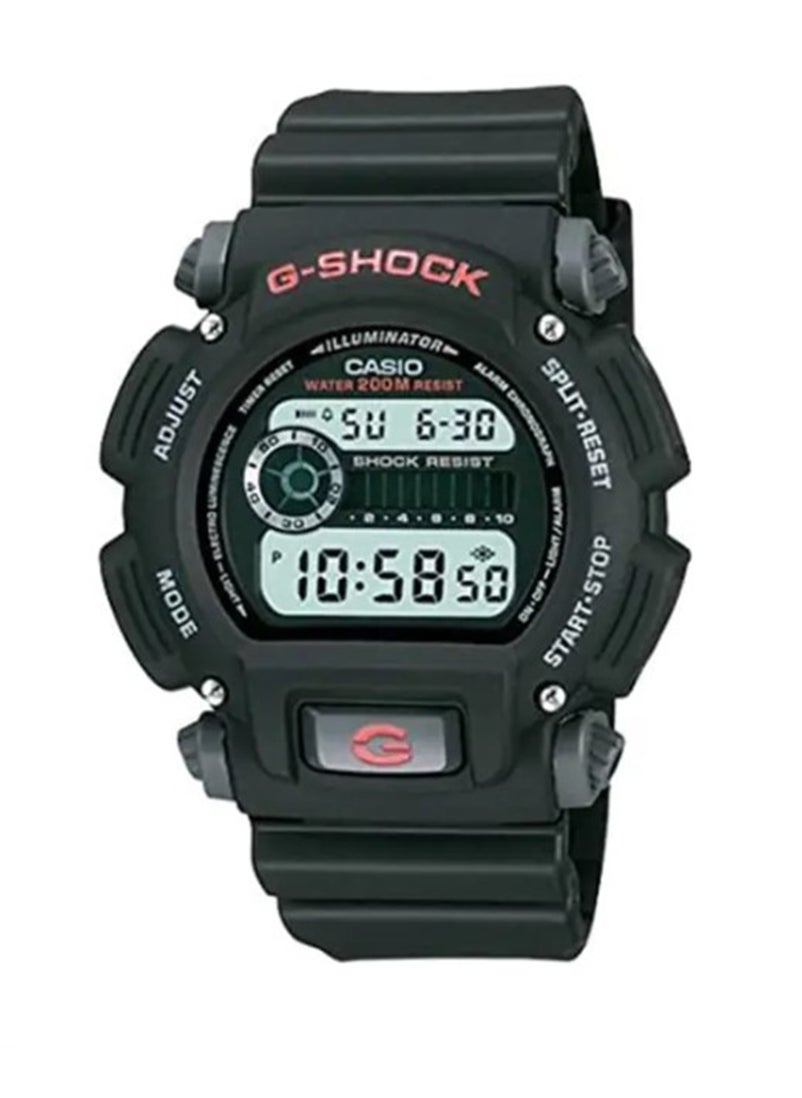 G-Shock Men's DW-9052-1VDR Digital Wrist Watch