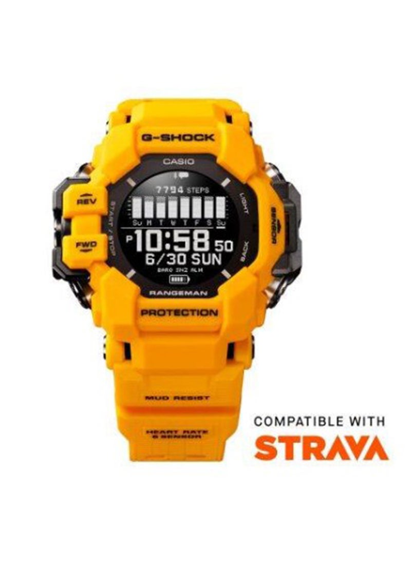 G-Shock Rangeman Men's GPR-H1000-9 Digital Wrist Watch