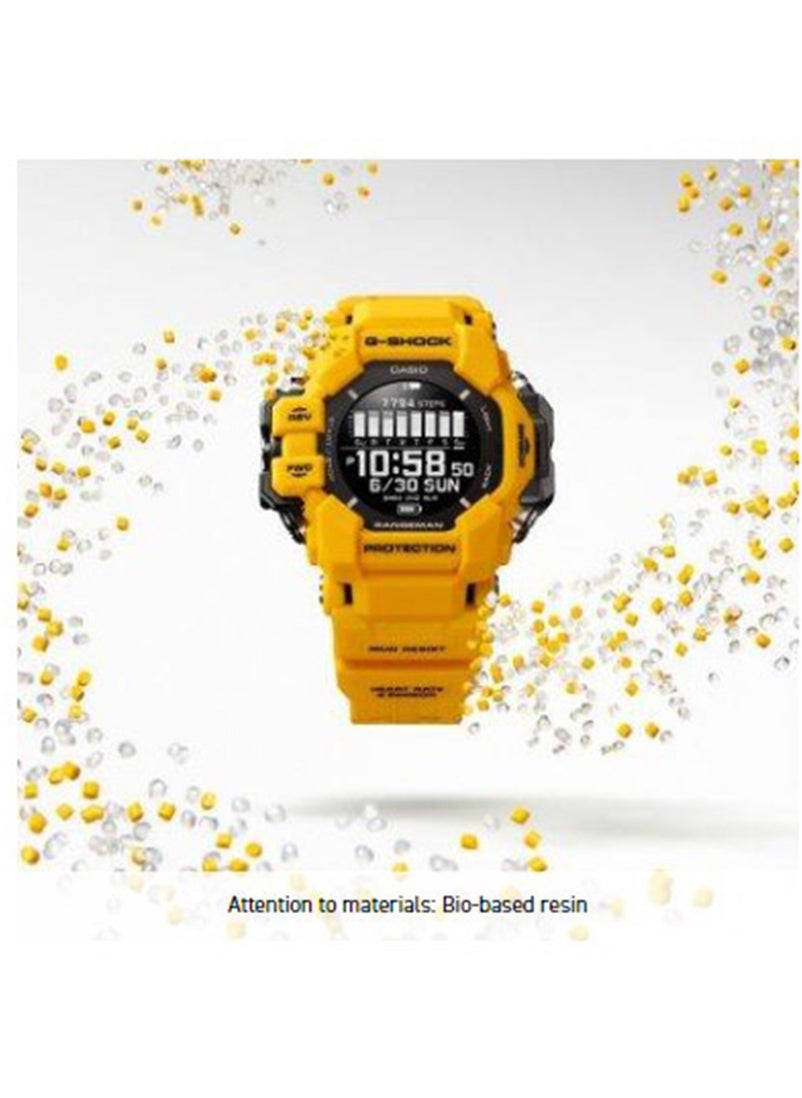 G-Shock Rangeman Men's GPR-H1000-9 Digital Wrist Watch
