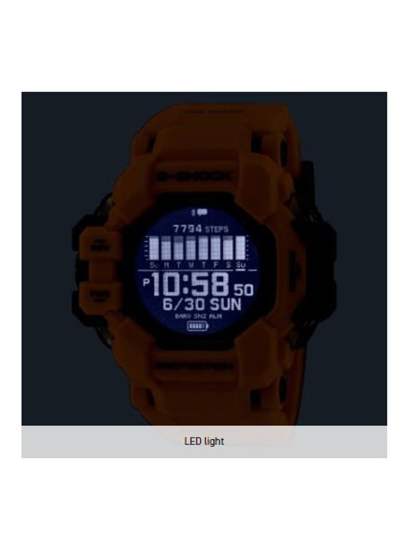 G-Shock Rangeman Men's GPR-H1000-9 Digital Wrist Watch