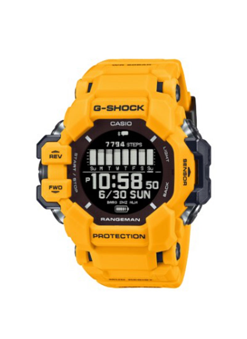 G-Shock Rangeman Men's GPR-H1000-9 Digital Wrist Watch