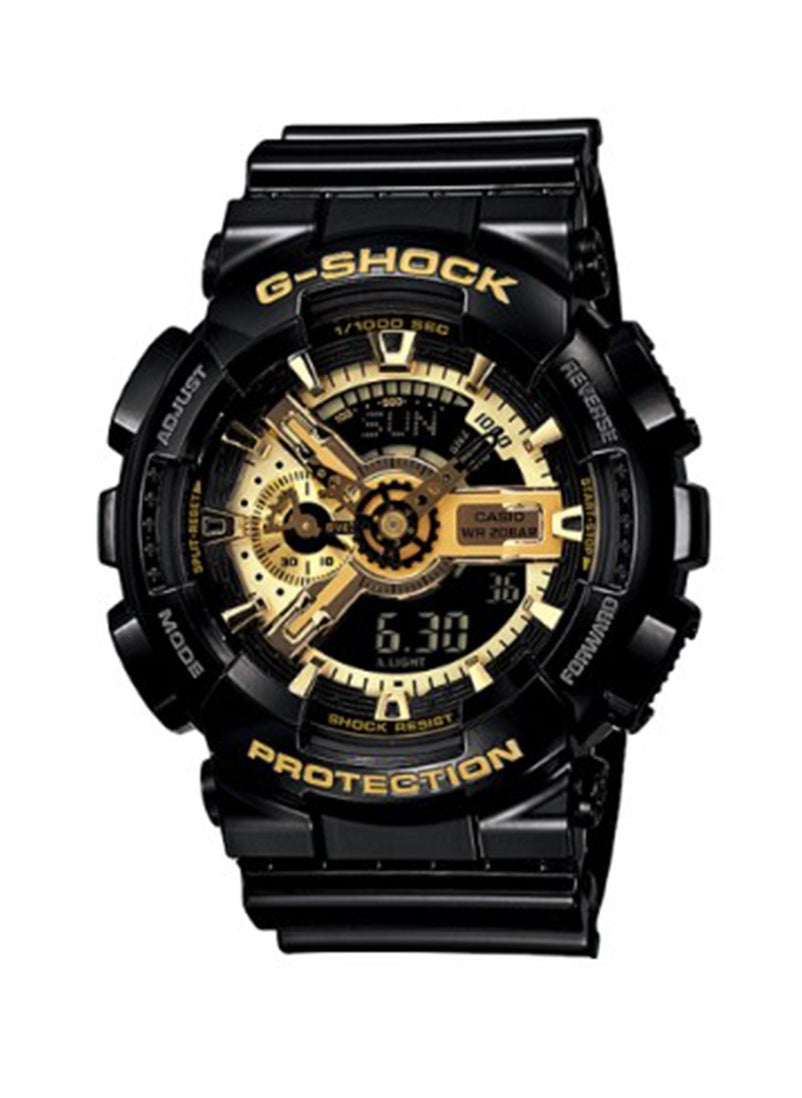 G-Shock Men's GA-110GB-1ADR Analog-Digital Wrist Watch