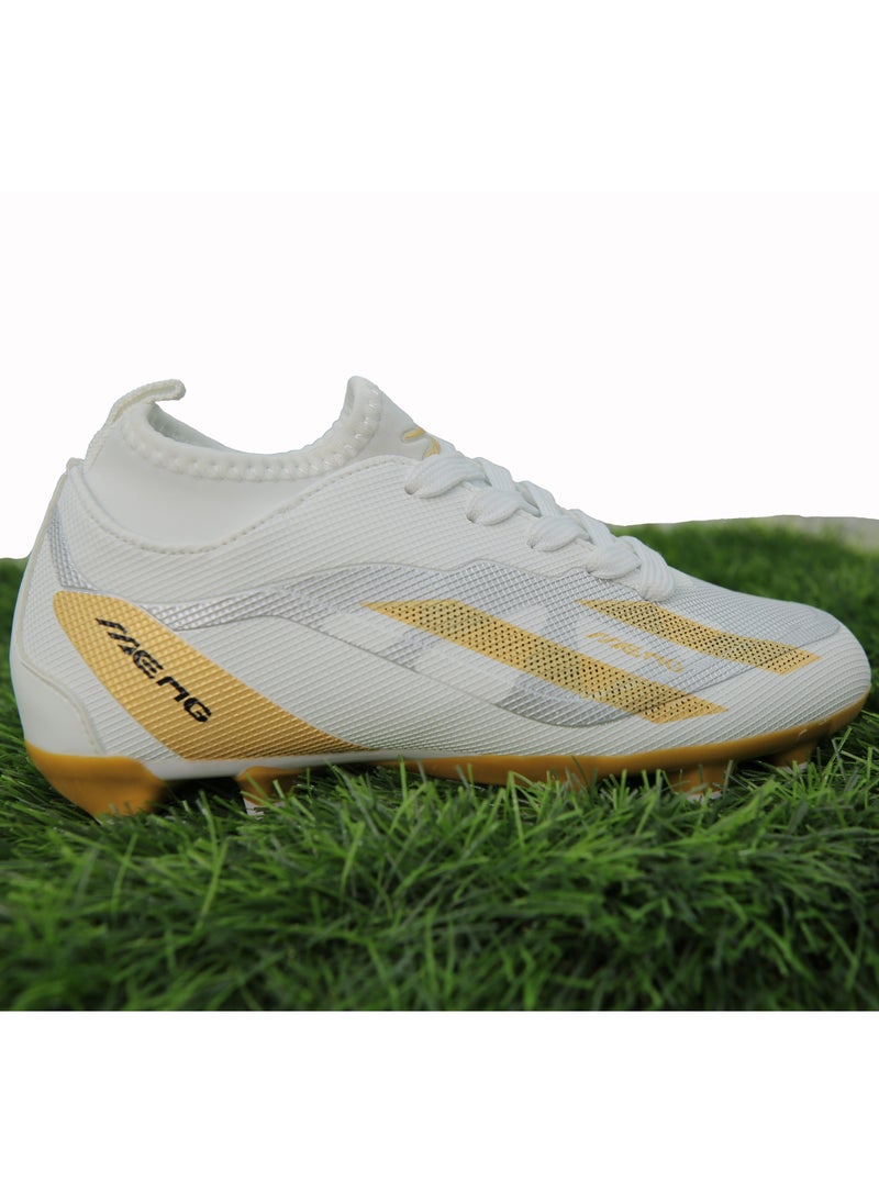 New Anti Slip Long Staple Outdoor Sports Football Shoes