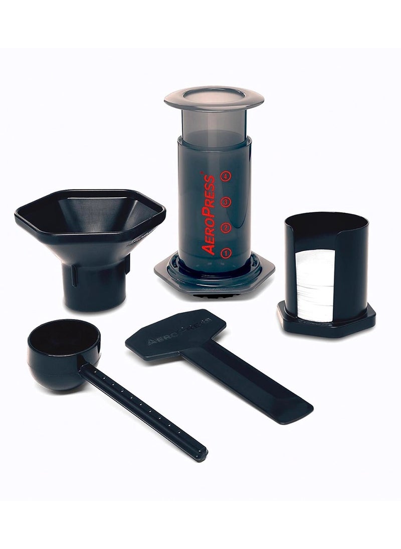 Original 3-in-1 Portable Coffee Brewer, 1-2 Cups