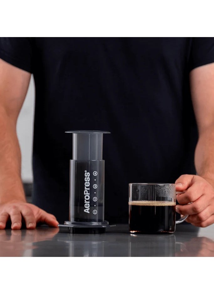 Original 3-in-1 Portable Coffee Brewer, 1-2 Cups