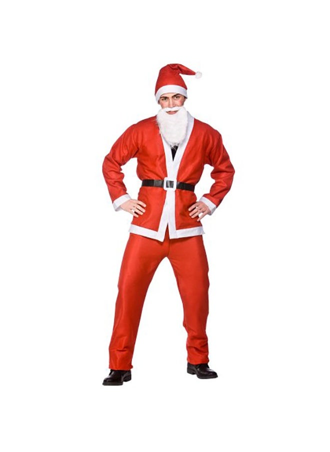 Wicked Costumes Santa Suit