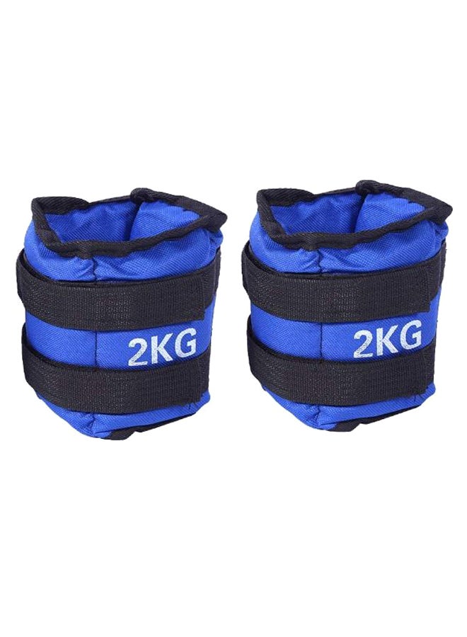 Adjustable Ankle Wrist Weight Band