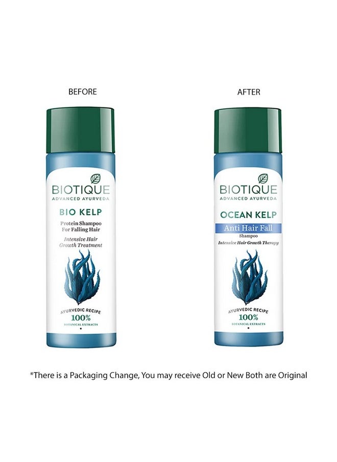 Bio Kelp Protein Shampoo For Falling Hair 190 Ml